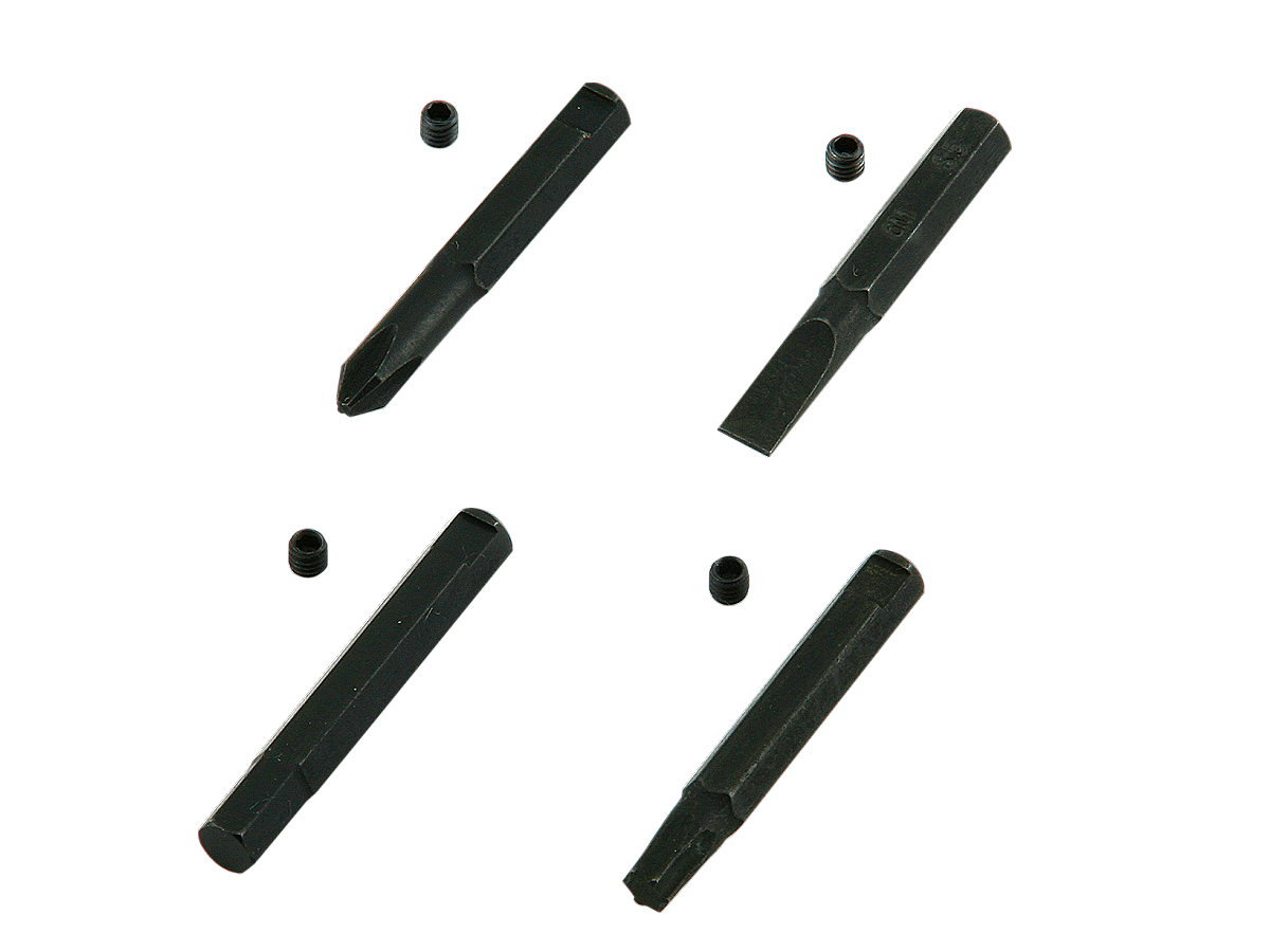 KTC　マイナスビットソケット用交換ビット６ｍｍ　T-6M