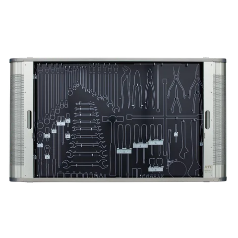 KTC メカニキット（自動車整備向け）［79点］ MK93 | 工具用品専門通販