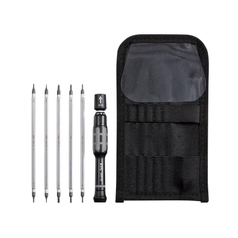 KTCドライバー5本新品同様 KTC 樹脂柄T型トルクスドライバーセット[5本組] TD1T5 : エヒメマシン