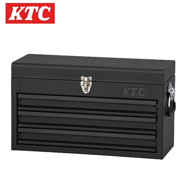 KTC チェスト（3段3引出し） SKセール2026 SKX0223BK2 | 公式