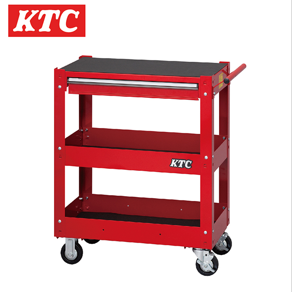 KTC ワゴン（3段1引出し） SKセール2026 SKX2613ST5 | 公式オンライン