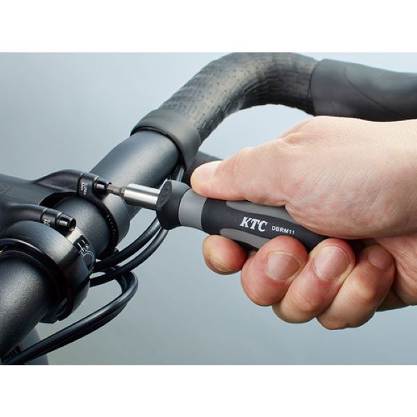 KTC　ミニラチェットドライバ　106.3mm【4月頃入荷予定】　DBRM11