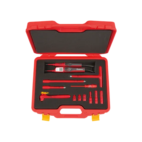 JTC 絶縁工具セット JTCI017 | 工具用品専門通販はファクトリーギア