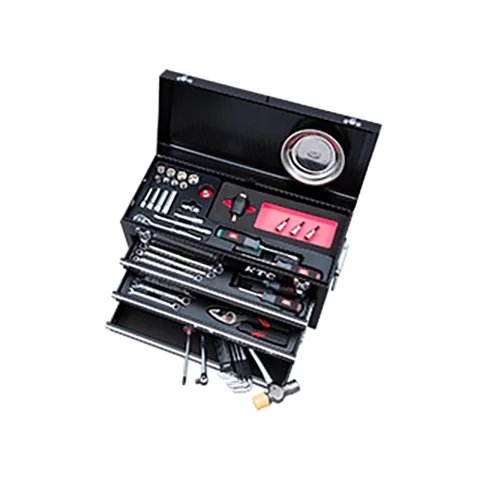 KTC 3/8SQ 工具セット（チェストタイプ）[68点] SK36813XA