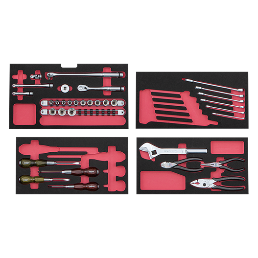 Yu nagaba フルコンプセット BOSS TU-3W （J） ペダルチューナー 【銀ネジ】 【Made in Japan