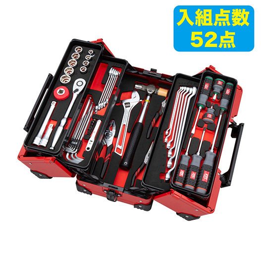値引きする Factory Gear Yahoo ショップKTC 9.5SQ 67点 工具セット 
