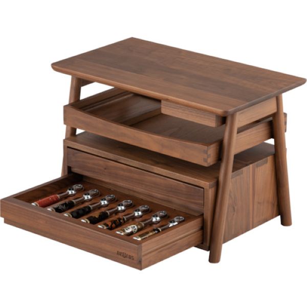 nepros Walnut 漆ラチェットハンドルセット NTX907JWA | 工具用品専門