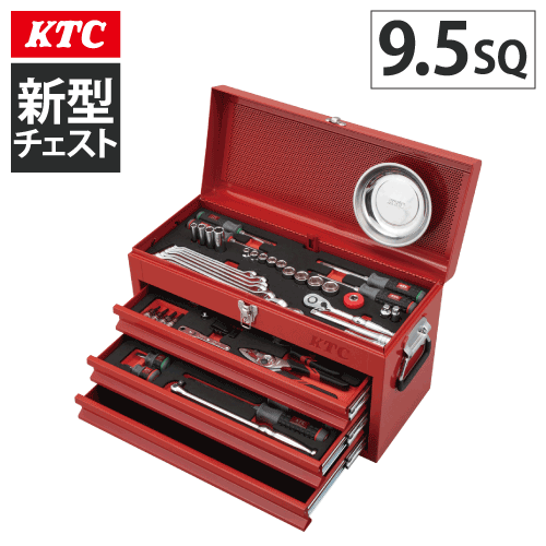 KTC 9.5SQ 工具セット 66点 SK36625XR 2025 SKセール | 公式オンラインショップ - ファクトリーギア