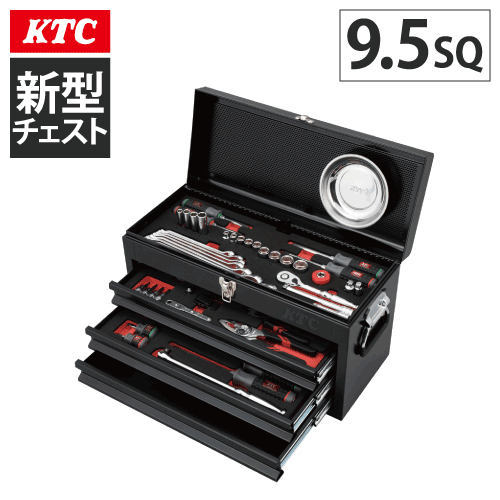 ケーティーシー（KTC）-工具セット | 公式オンラインショップ - ファクトリーギア