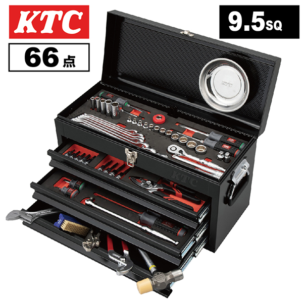 ケーティーシー（KTC）-工具セット | 公式オンラインショップ