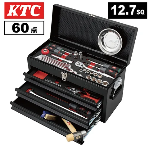 ケーティーシー（KTC）-工具セット | ファクトリーギア - 公式 