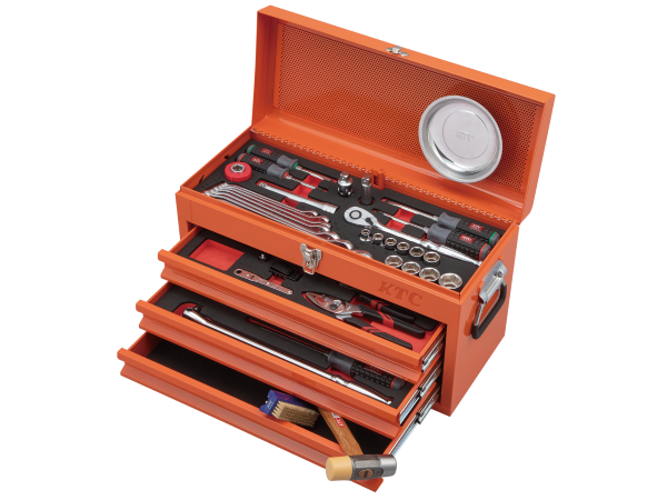 KTC エキスパートセット【157点】（7段7引出し） SKセール2026