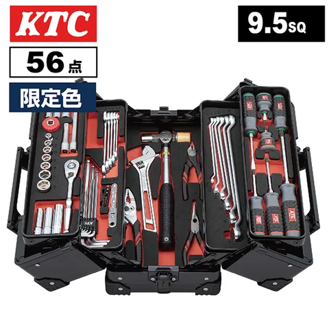 ケーティーシー（KTC）-工具セット | ファクトリーギア - 公式 
