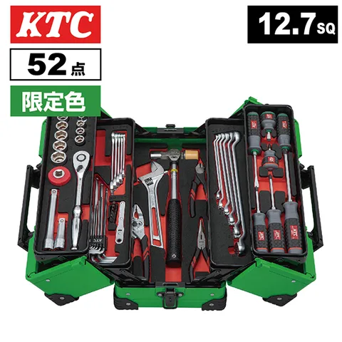 ケーティーシー（KTC）-工具箱 | ファクトリーギア - 公式オンライン 