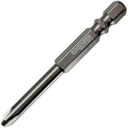 エンジニア ドライバービット ネジザウルス ZERO BIT DSZ-4121 | 工具
