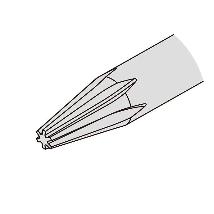 エンジニア　特殊ネジ用ドライバー　ＴＸ４　DTX-04