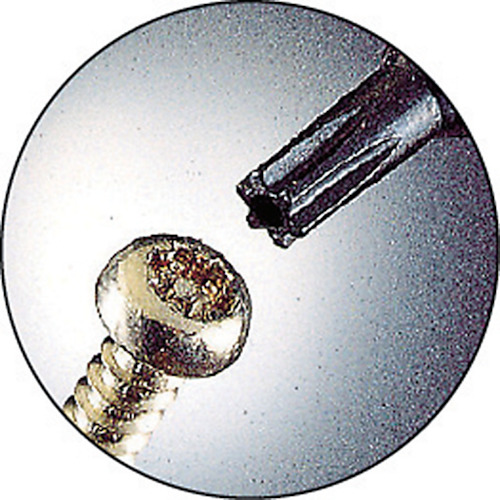 エンジニア 特殊ネジ用ドライバー T8 DT-08 | 公式オンライン