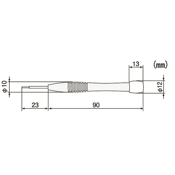 エンジニア　精密特殊ドライバー　DAT-02
