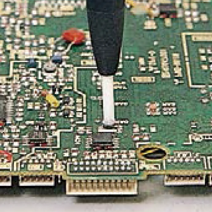 エンジニア　セラミック調整ドライバー　－０．３５×１．９５　DA-87