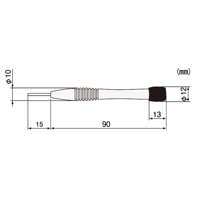 エンジニア　セラミック調整ドライバー　＋　DA-88