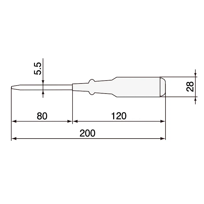 エンジニア　プログリップドライバー　＋＃１　DG-02