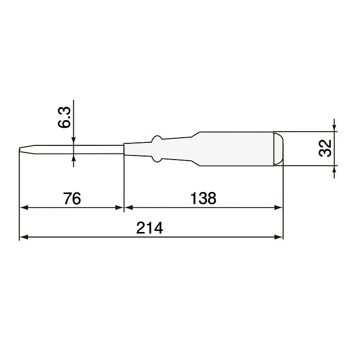 エンジニア　プログリップドライバー　＋♯２　DG-04
