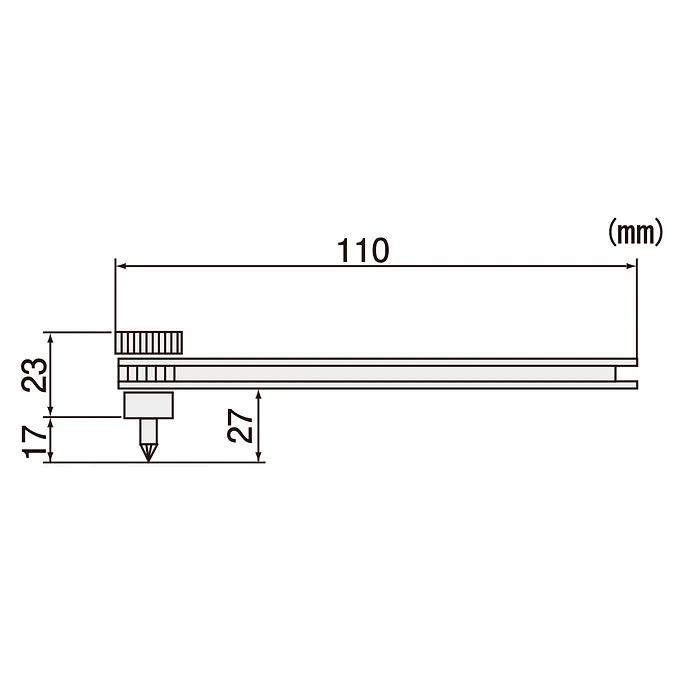 エンジニア　オフセットラチェットセット　DR-06