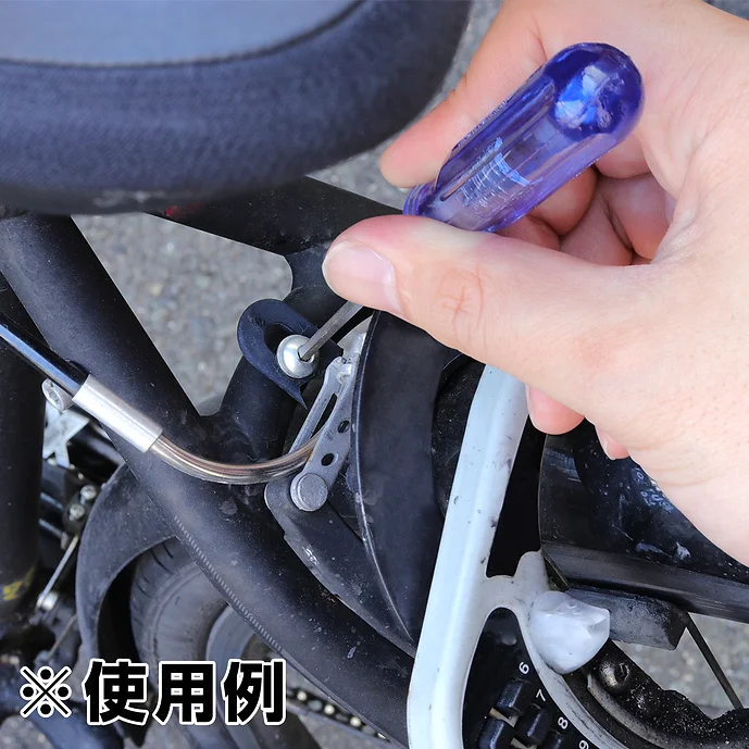 エンジニア　ボールドライバーセット　DK-03