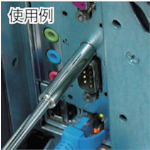 エンジニア　ナットドライバー　３．０ｍｍ　DN-01