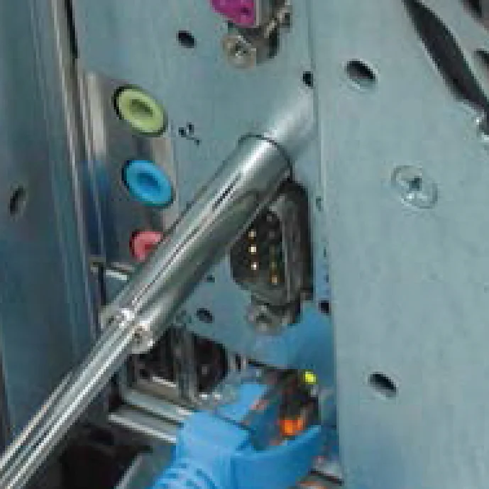 エンジニア　ナットドライバー　５．０ｍｍ　DN-04