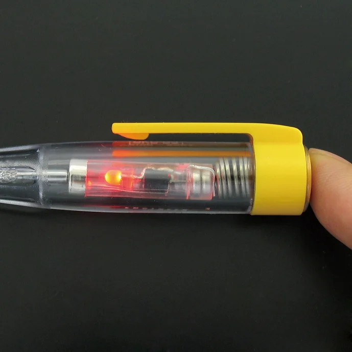 エンジニア　ＬＥＤ検電ドライバー　DKD-03