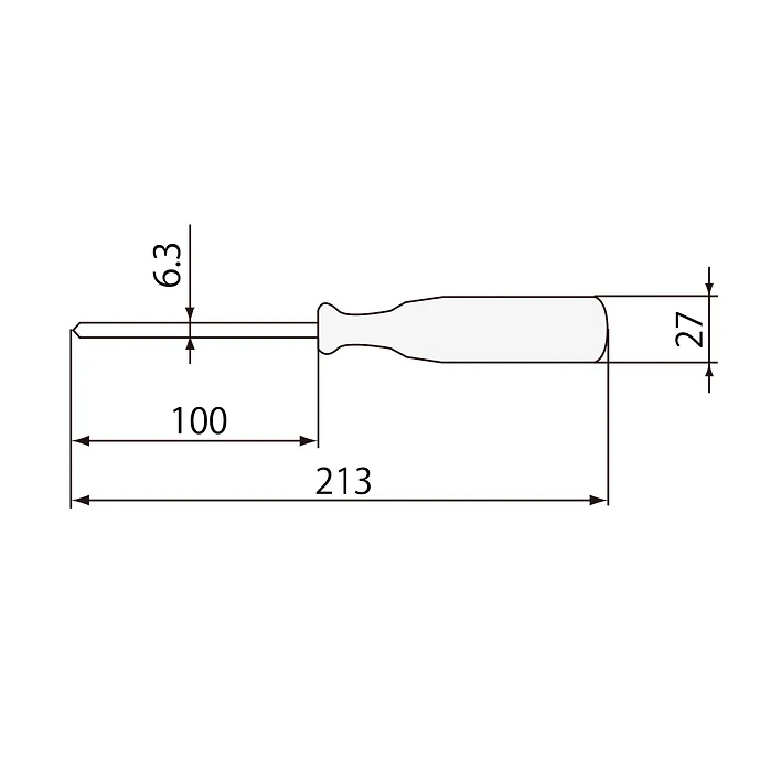 エンジニア　プロユースドライバー　＋♯２　DP-64