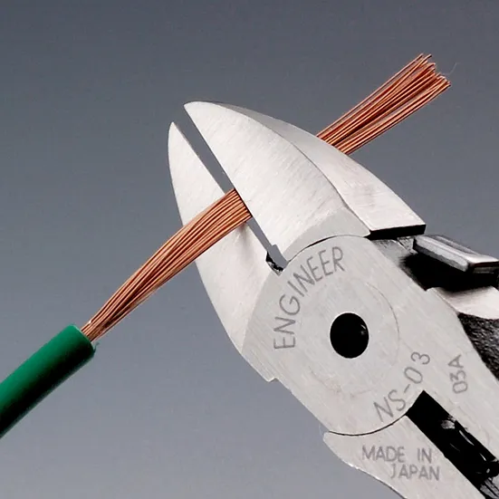 エンジニア　マイクロニッパー　１２５ｍｍ　NS-03