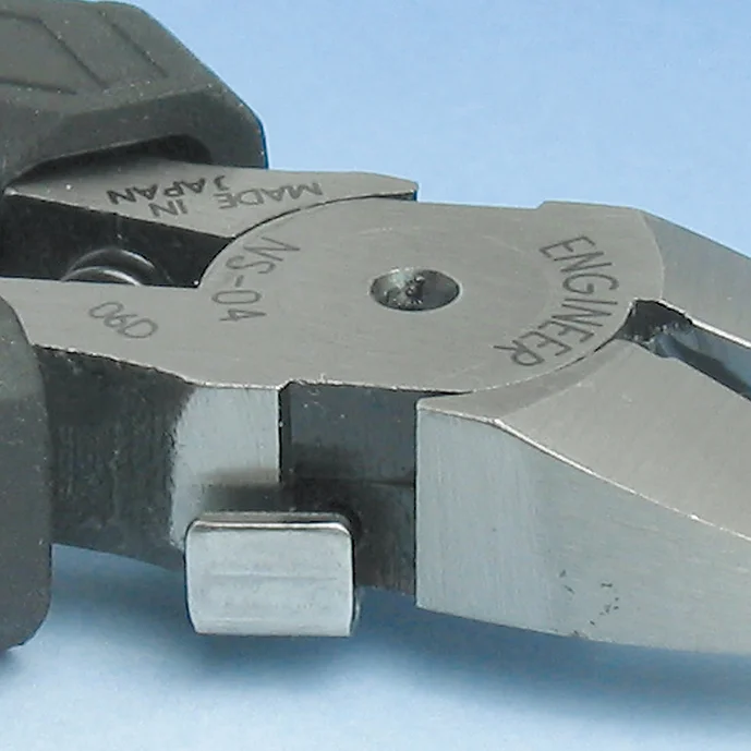 エンジニア　ＥＳＤマイクロニッパー　１１５ｍｍ　NS-04