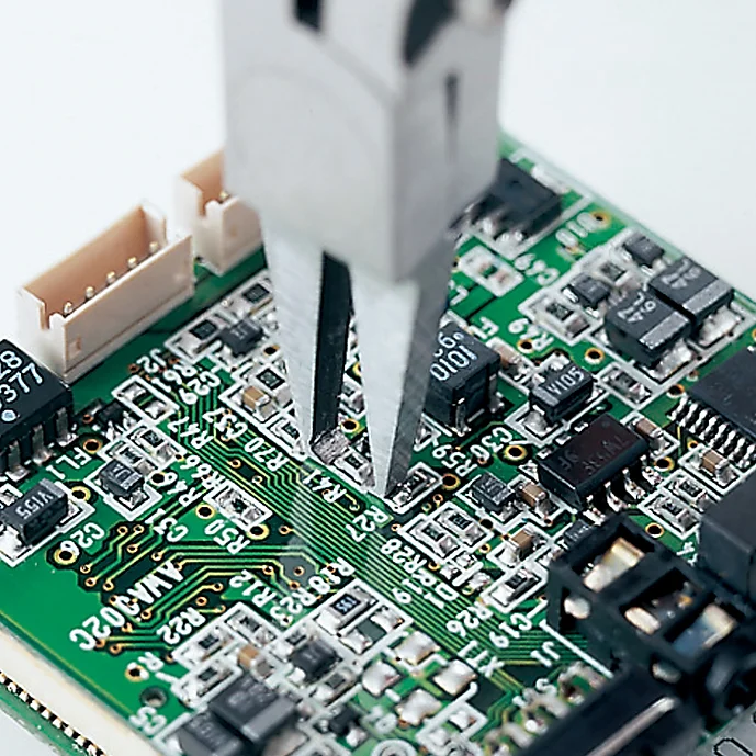 エンジニア　ＥＳＤチップカッター　１１５ｍｍ　NZ-03