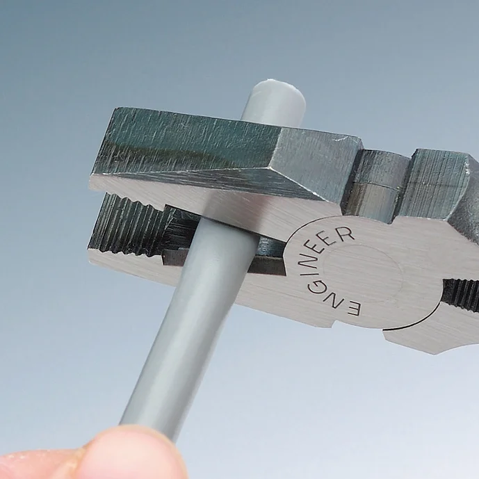 エンジニア　電工ペンチ１７５ｍｍ　PD-07