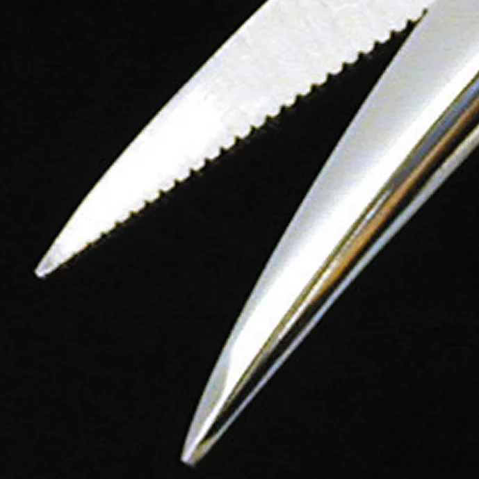 エンジニア　キンキリ鋏（曲）　１４５ｍｍ　PH-34