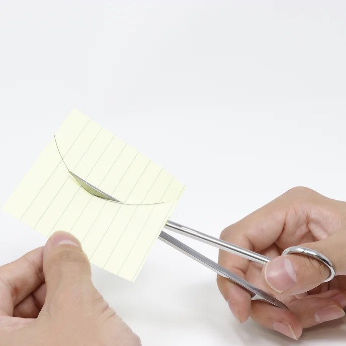 エンジニア　キンキリ鋏（曲）　１４５ｍｍ　PH-34