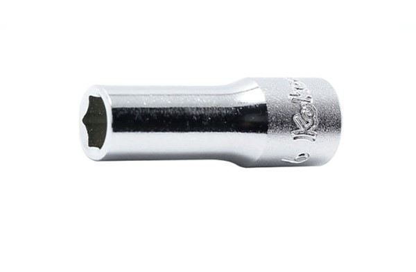 コーケン　1/4SQ セミディープソケット　14ｍｍ　2300X-14