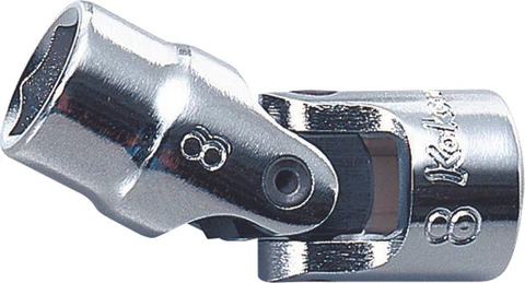 コーケン　1/4SQ ユニバーサルソケット　10ｍｍ　2440M-10