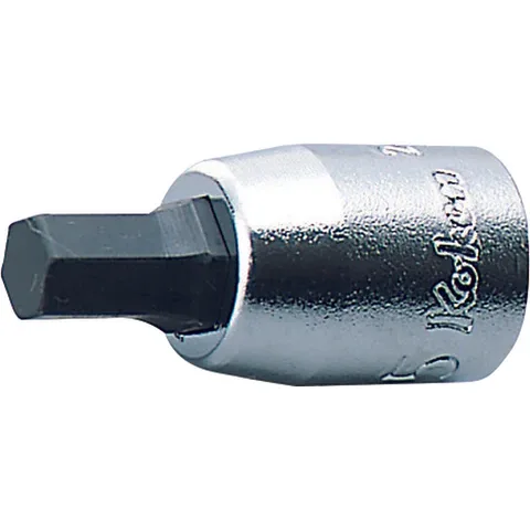 コーケン 1/4SQ ヘックスビットソケット 7 全長25 2010M.25-7 | 工具