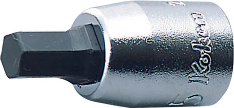 コーケン　1/4SQ ヘックスビットソケット　8　全長25　2010M.25-8