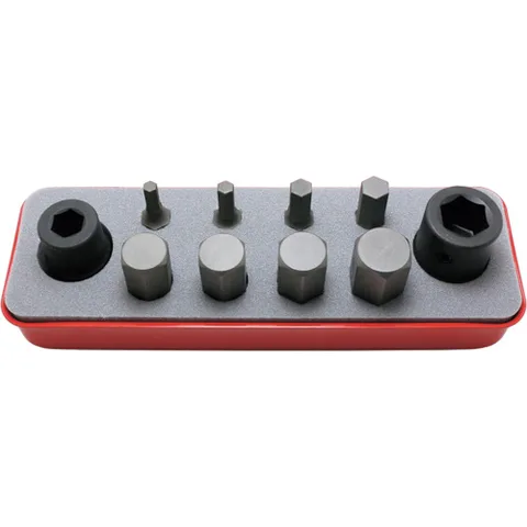 コーケン 1／2”（12.7mm）SQ．インパクトヘックスビットソケットセット