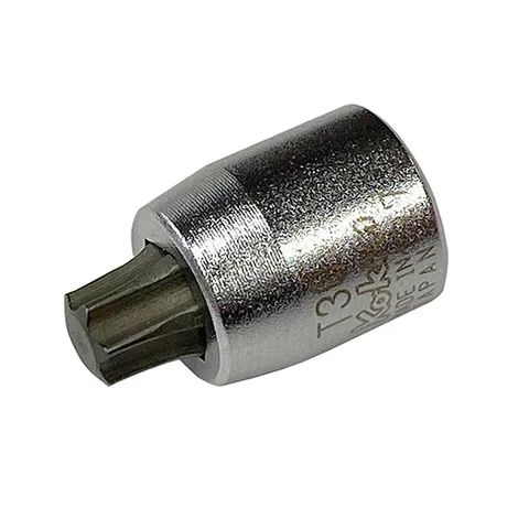 コーケン 11mmH トルクスビット(ロング) 全長80mm T45 107.11-T45(L80) wgteh8f コーケン 11mmH トルクスビット(ロング) 全長80mm T45 107.11-T45(L80