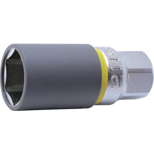 コーケン　Z-EAL　ホイールナットソケット1/2SQ．ＤＲ．　21ｍｍ　4300PMZ.65-21