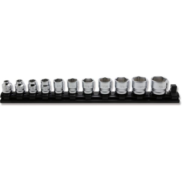 コーケン Z-EAL 3/8 9.5mm 6角ソケットレールセット 11個組