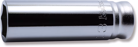 コーケン　Z-EAL　3/8SQ 6角ディープソケット　サイズ14ｍｍ　3300MZ-14