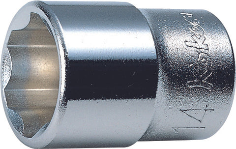 コーケン　3/8SQ サーフェイスソケット　8ｍｍ　3410M-8