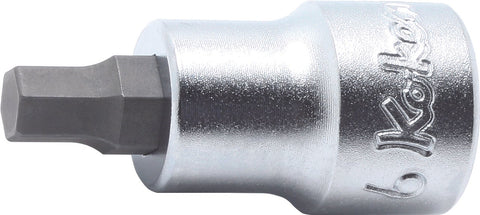 コーケン　ヘックスビットソケット　9ｍｍ　3010M.38-9