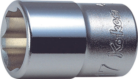 コーケン　1/2SQ サーフェイスソケット　24ｍｍ　4410M-24
